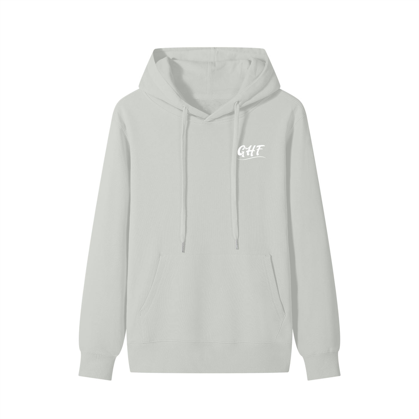 GHF logo Classic Unisex Cotton Hoodie