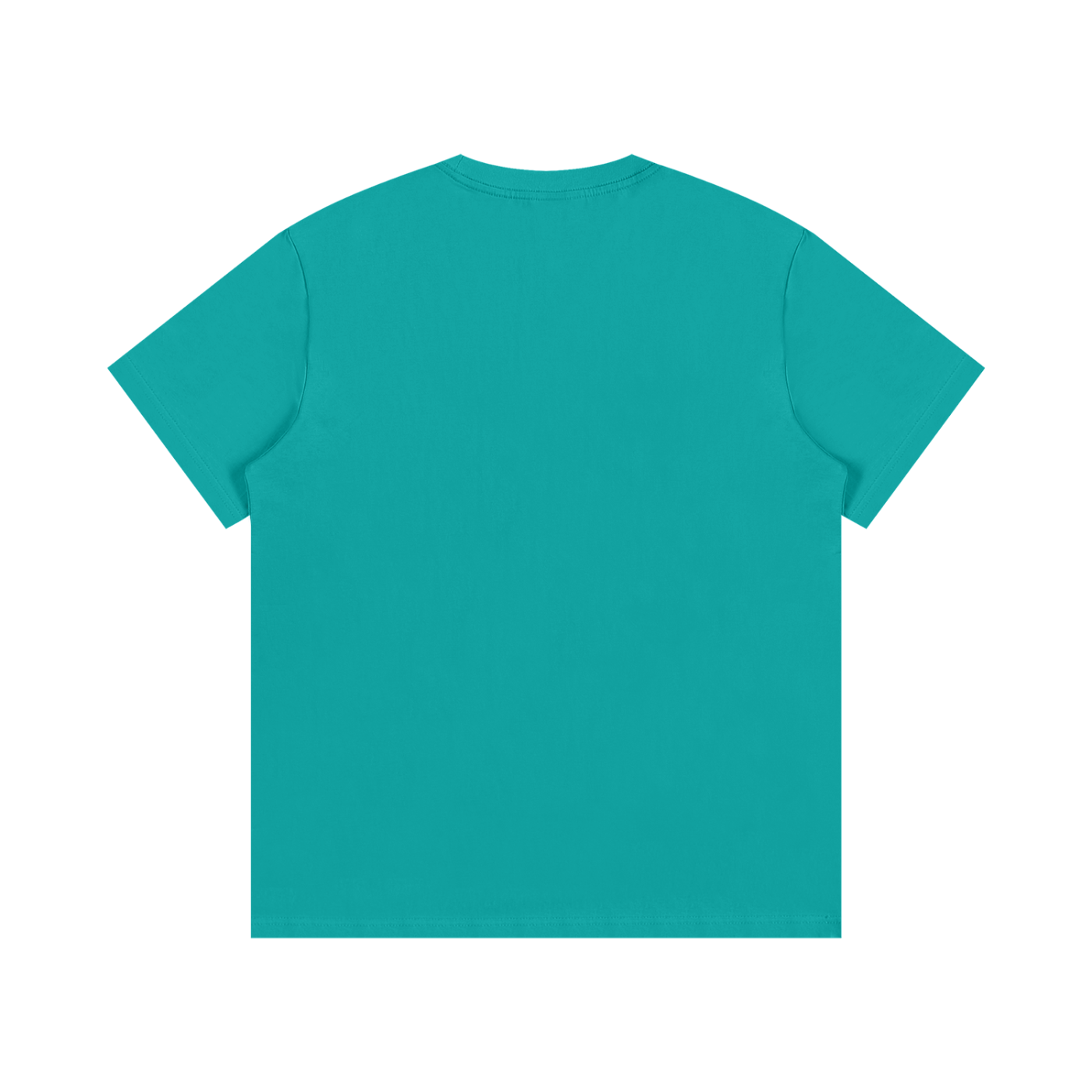 GHF Logo Essential Cotton T-Shirt