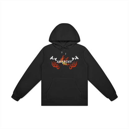 ANARCHY Design Unisex Basic 100% Cotton Hoodie