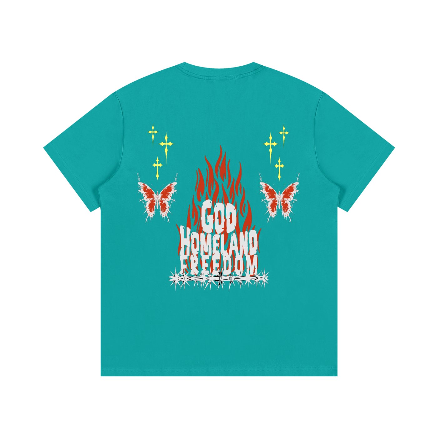 GHF ANARCHY Essential Cotton T-Shirt