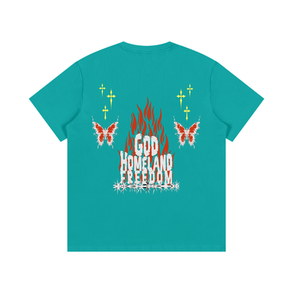 GHF ANARCHY Essential Cotton T-Shirt