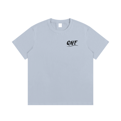 GHF Logo Essential Cotton T-Shirt