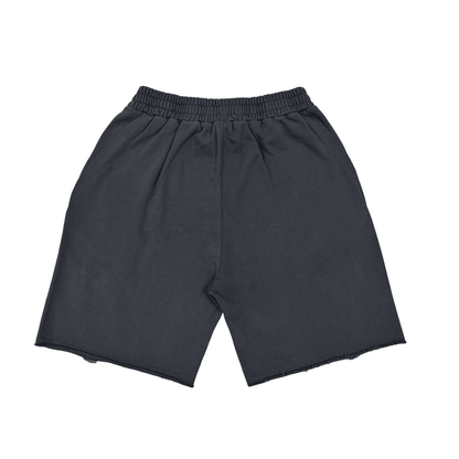 Progress and Expansion Heavyweight Vintage Washed  Tiger Stripes Short Pants