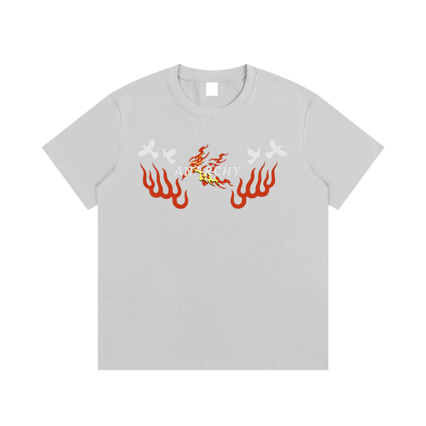 GHF ANARCHY Essential Cotton T-Shirt