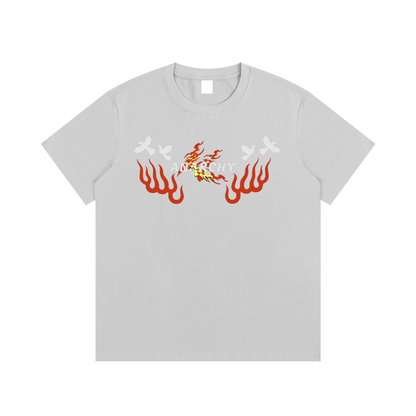 GHF ANARCHY Essential Cotton T-Shirt