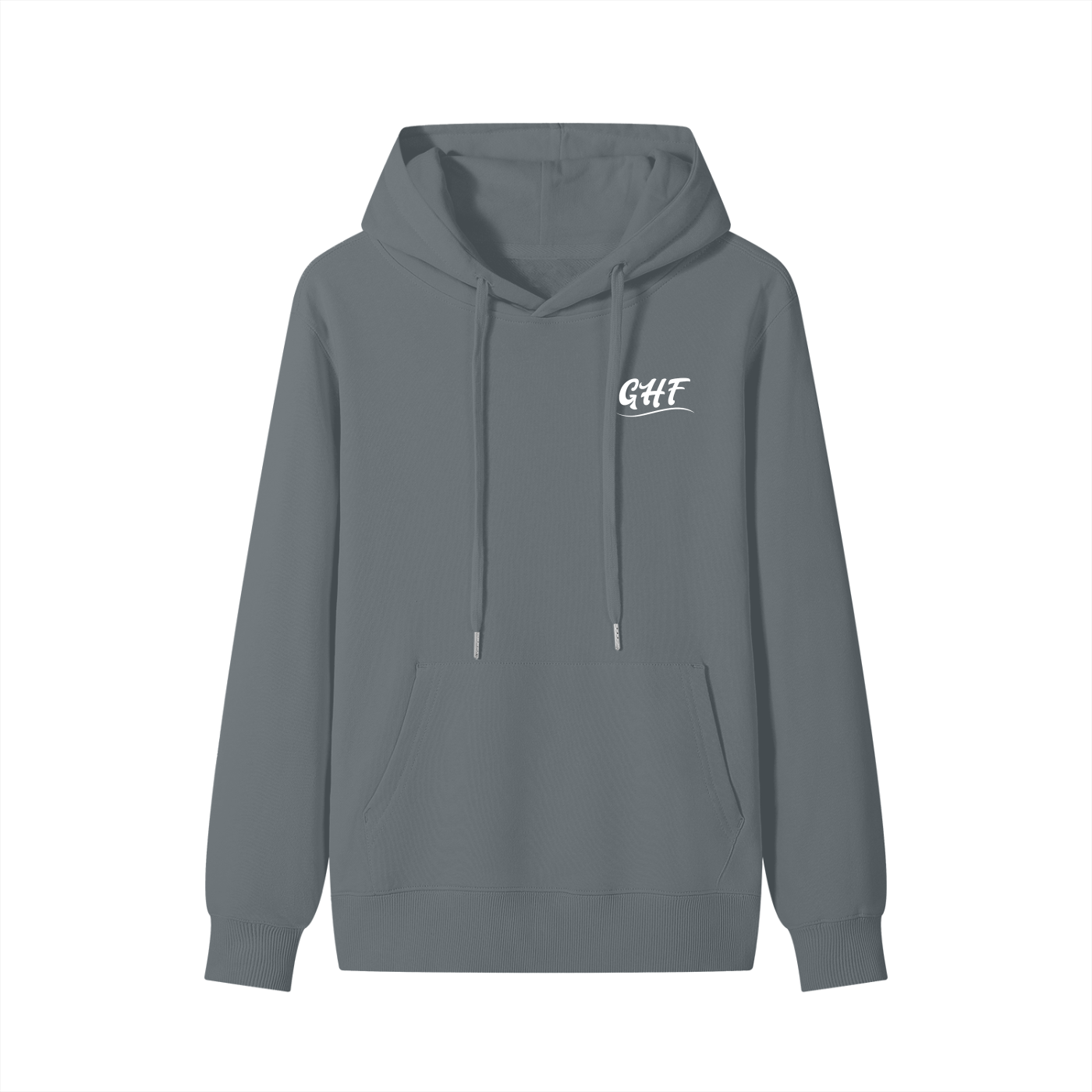 GHF logo Classic Unisex Cotton Hoodie