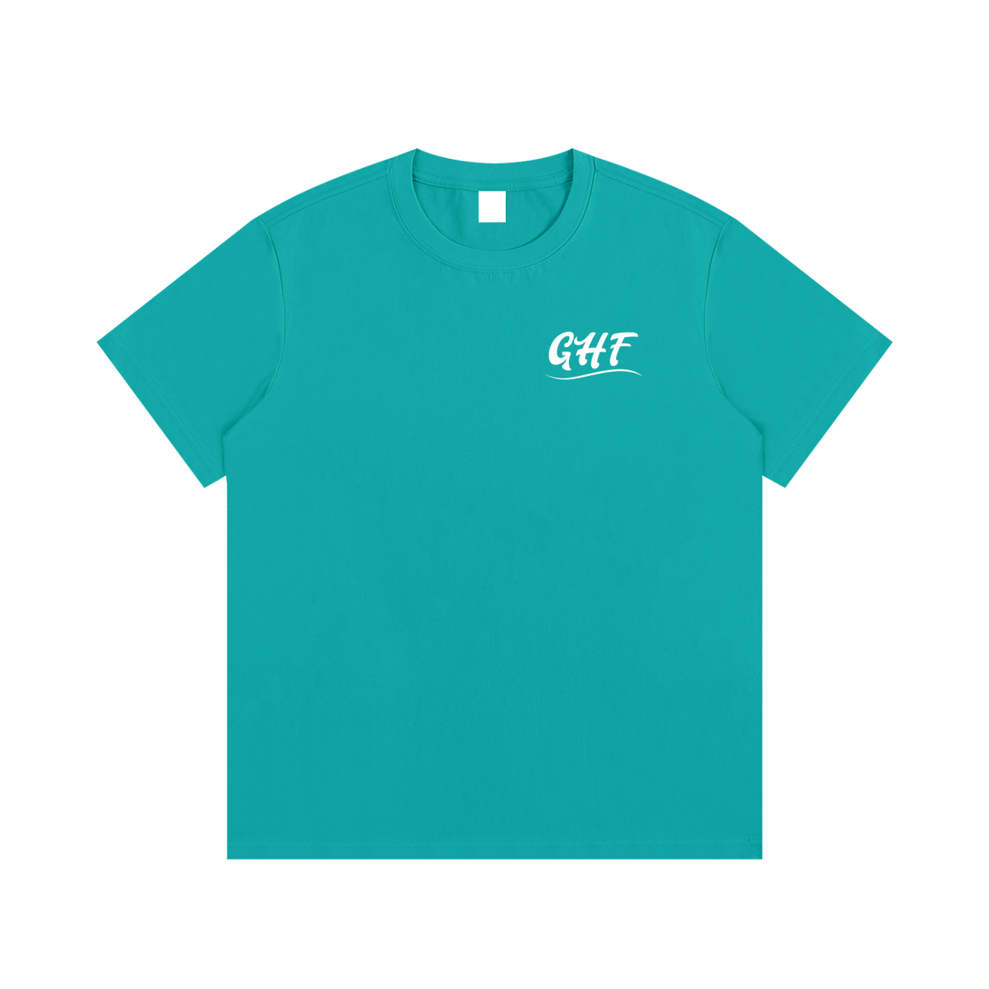 GHF Logo Essential Cotton T-Shirt