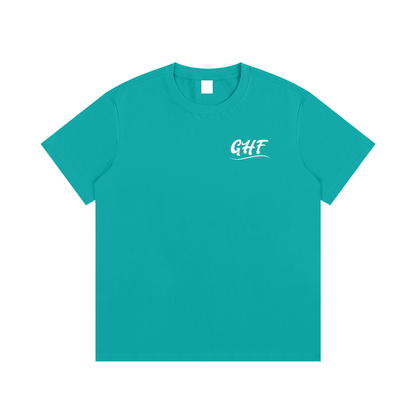 GHF Logo Essential Cotton T-Shirt
