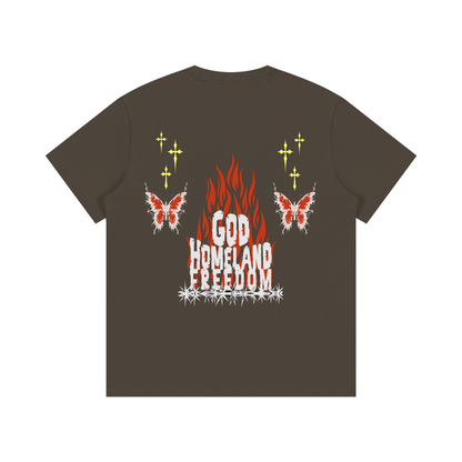 GHF ANARCHY Essential Cotton T-Shirt