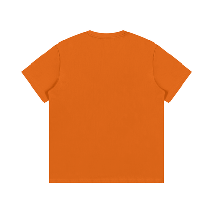 GHF Logo Essential Cotton T-Shirt