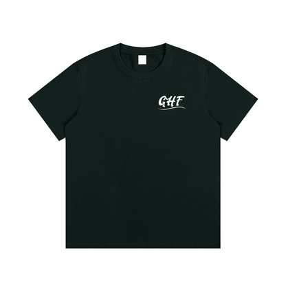 GHF Logo Essential Cotton T-Shirt