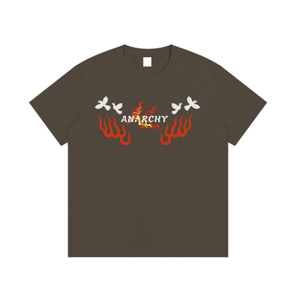 GHF ANARCHY Essential Cotton T-Shirt