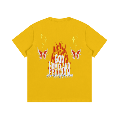 GHF ANARCHY Essential Cotton T-Shirt