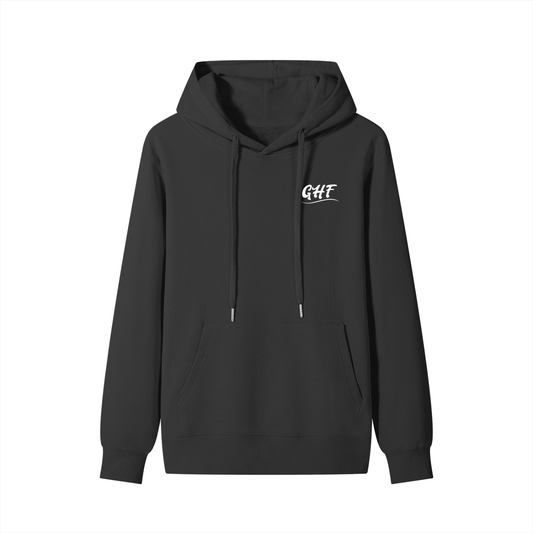 GHF logo Classic Unisex Cotton Hoodie