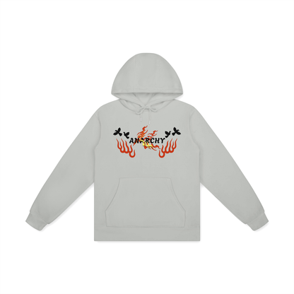 ANARCHY design Unisex Basic 100% Cotton Hoodie