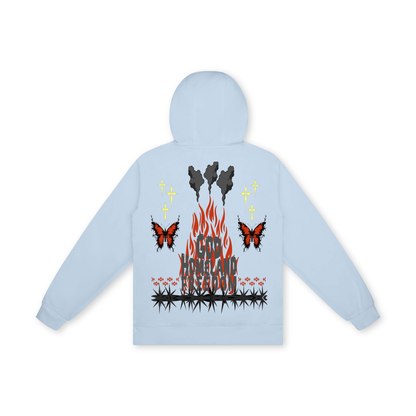 ANARCHY design Unisex Basic 100% Cotton Hoodie
