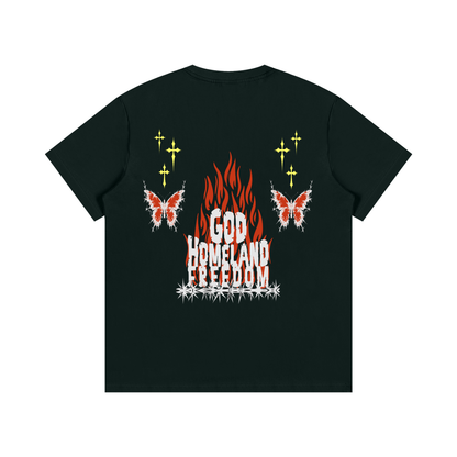 GHF ANARCHY Essential Cotton T-Shirt