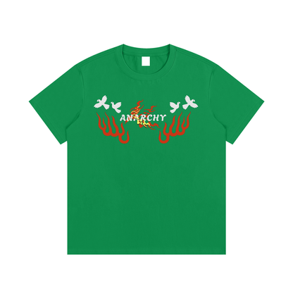 GHF ANARCHY Essential Cotton T-Shirt