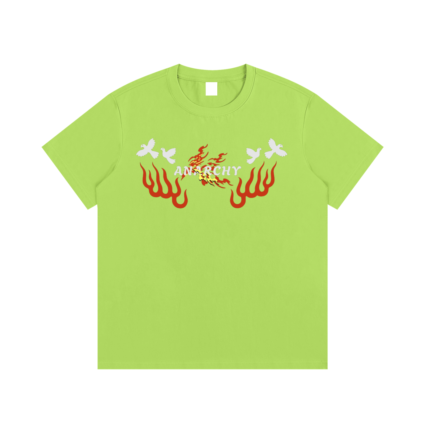 GHF ANARCHY Essential Cotton T-Shirt