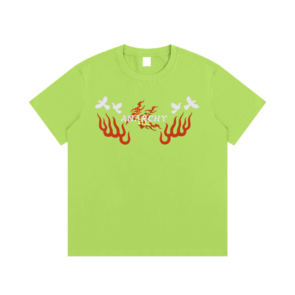 GHF ANARCHY Essential Cotton T-Shirt