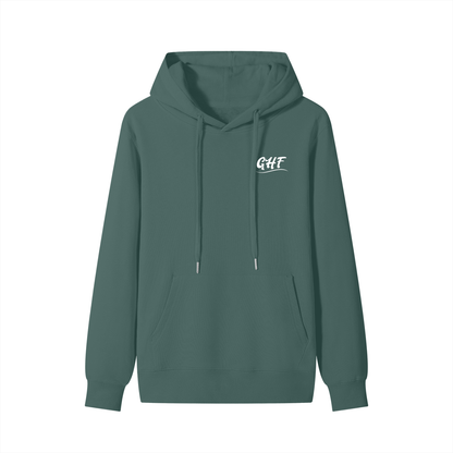 GHF logo Classic Unisex Cotton Hoodie