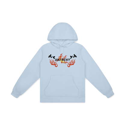 ANARCHY design Unisex Basic 100% Cotton Hoodie