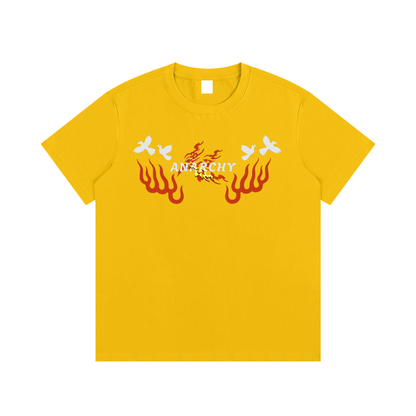 GHF ANARCHY Essential Cotton T-Shirt