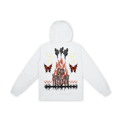 ANARCHY design Unisex Basic 100% Cotton Hoodie
