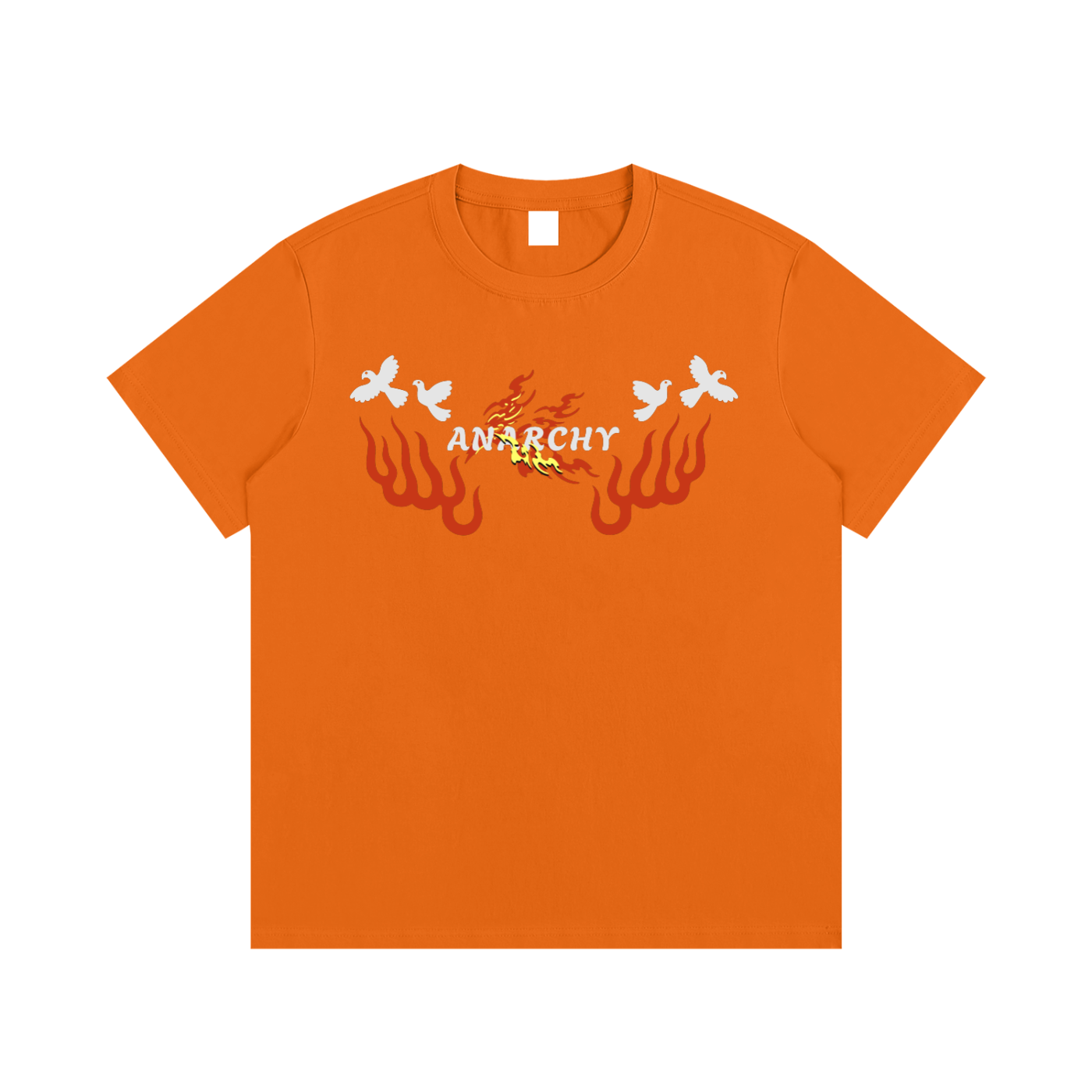 GHF ANARCHY Essential Cotton T-Shirt