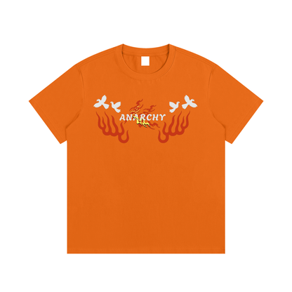 GHF ANARCHY Essential Cotton T-Shirt