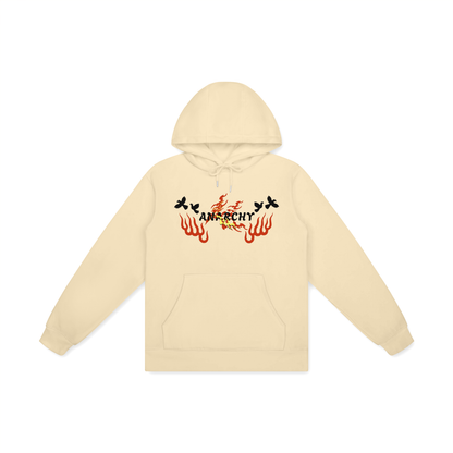 ANARCHY design Unisex Basic 100% Cotton Hoodie