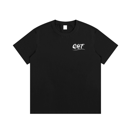 GHF Logo Essential Cotton T-Shirt