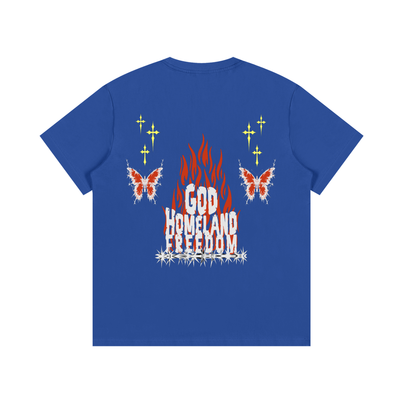 GHF ANARCHY Essential Cotton T-Shirt