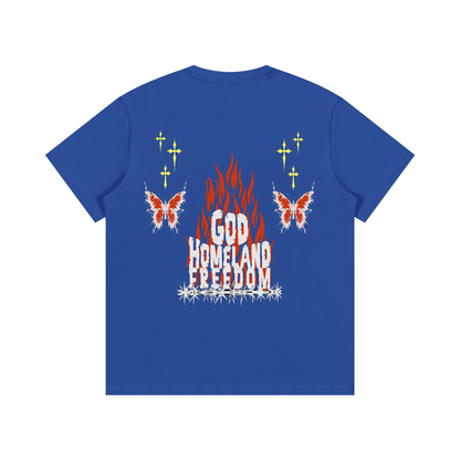 GHF ANARCHY Essential Cotton T-Shirt