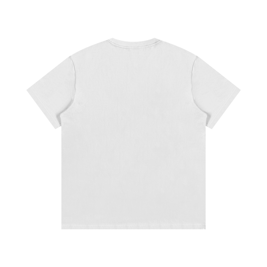 GHF Logo Essential Cotton T-Shirt