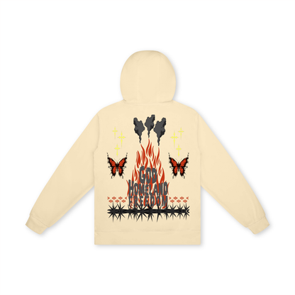 ANARCHY design Unisex Basic 100% Cotton Hoodie