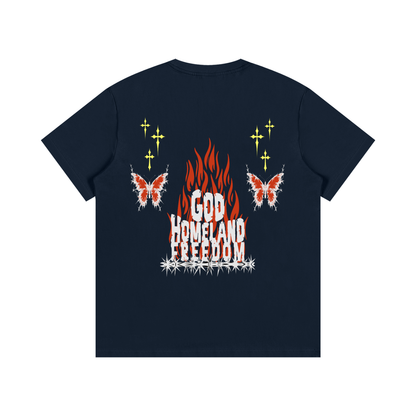 GHF ANARCHY Essential Cotton T-Shirt