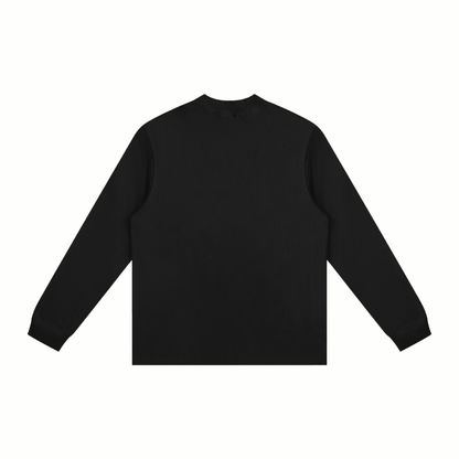 GHF Logo Essential Long Sleeve T-Shirt