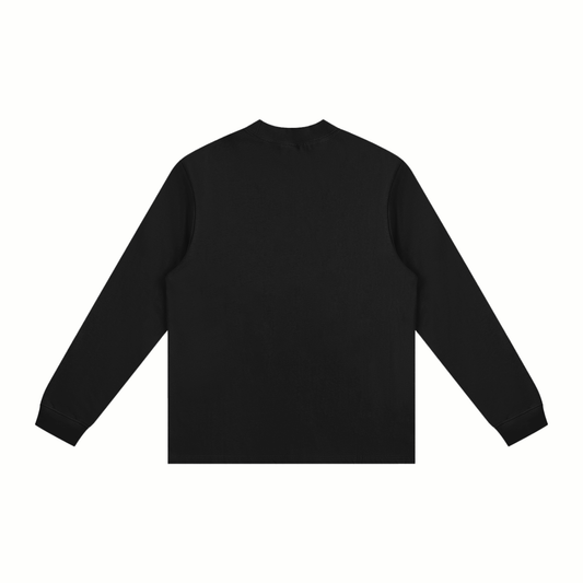 GHF Logo Essential Long Sleeve T-Shirt