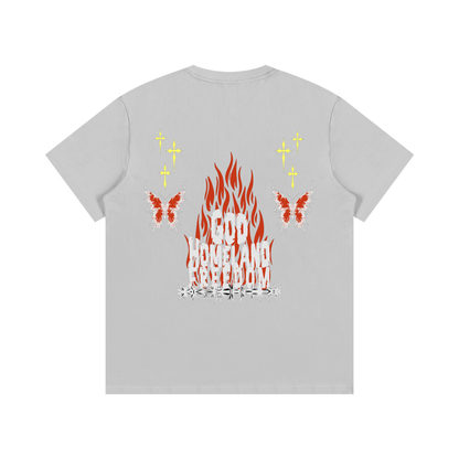GHF ANARCHY Essential Cotton T-Shirt