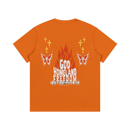GHF ANARCHY Essential Cotton T-Shirt
