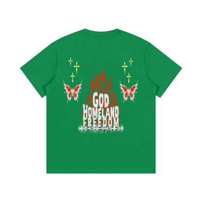 GHF ANARCHY Essential Cotton T-Shirt