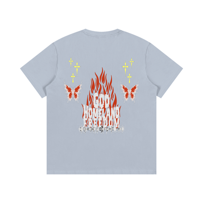 GHF ANARCHY Essential Cotton T-Shirt