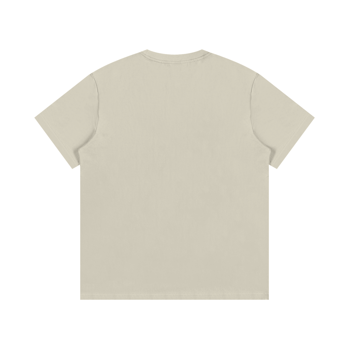 GHF Logo Essential Cotton T-Shirt