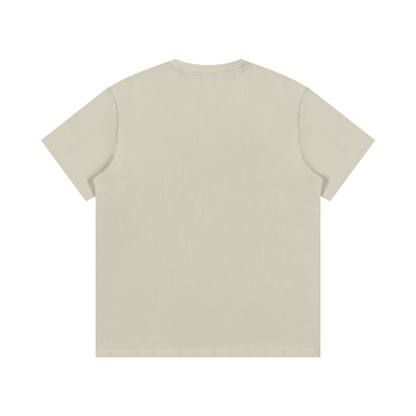 GHF Logo Essential Cotton T-Shirt