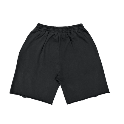 Progress and Expansion Heavyweight Vintage Washed  Tiger Stripes Short Pants