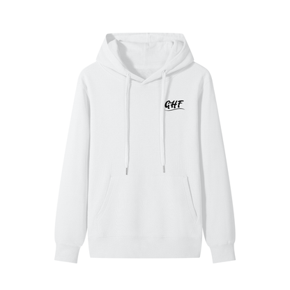GHF Logo Classic Unisex Cotton Hoodie