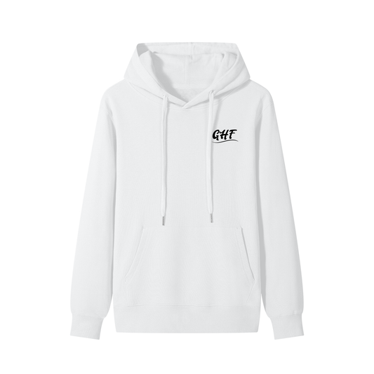 GHF Logo Classic Unisex Cotton Hoodie