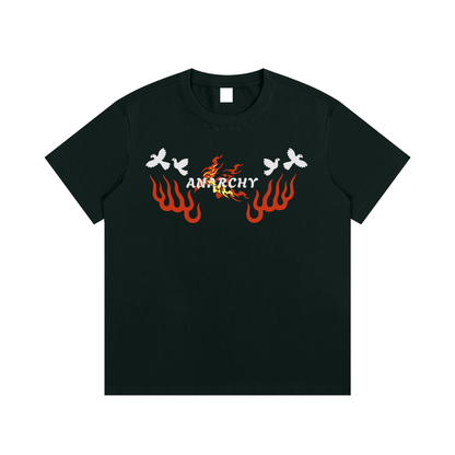 GHF ANARCHY Essential Cotton T-Shirt