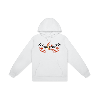 ANARCHY design Unisex Basic 100% Cotton Hoodie